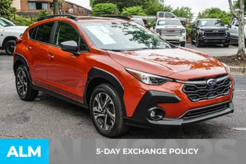 More photos of 2025 Subaru Crosstrek Premium at ALM Roswell, GA