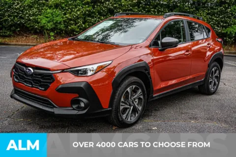 Another view of 2025 Subaru Crosstrek Premium for sale in Roswell, GA at ALM Roswell