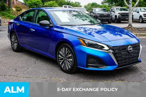 More photos of 2025 Nissan Altima 2.5 SV at ALM Roswell, GA