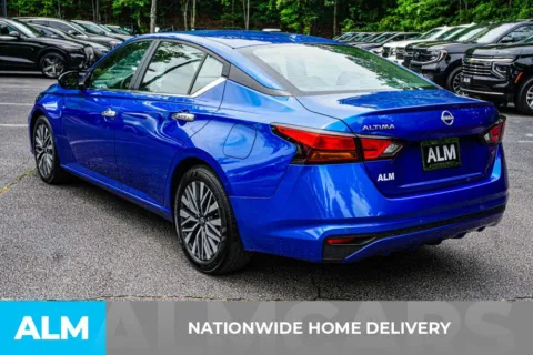 More photos of 2025 Nissan Altima 2.5 SV at ALM Roswell, GA