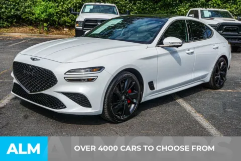 Another view of 2023 Genesis G70 3.3T for sale in Roswell, GA at ALM Roswell