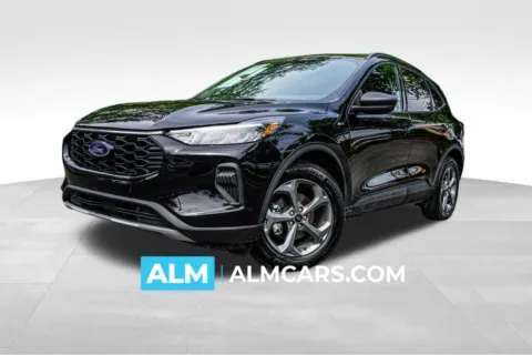 Black 2026 Ford Escape ST-Line for sale in Roswell, GA
