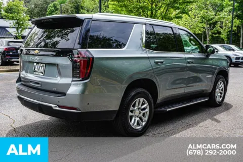 More photos of 2025 Chevrolet Tahoe LT at ALM Roswell, GA