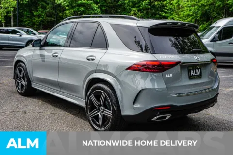 More photos of 2025 Mercedes-Benz GLE 350 at ALM Roswell, GA