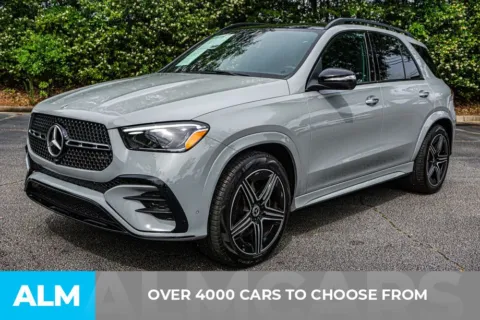 Another view of 2025 Mercedes-Benz GLE 350 for sale in Roswell, GA at ALM Roswell