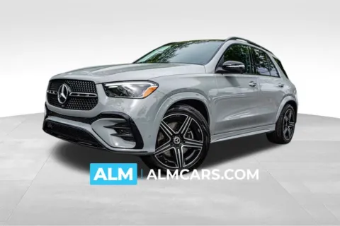 Gray 2025 Mercedes-Benz GLE 350 for sale in Roswell, GA