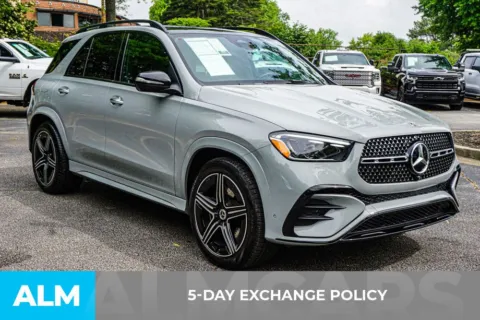 More photos of 2025 Mercedes-Benz GLE 350 at ALM Roswell, GA