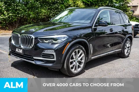 Another view of 2019 BMW X5 xDrive40i for sale in Roswell, GA at ALM Roswell