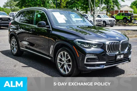 More photos of 2019 BMW X5 xDrive40i at ALM Roswell, GA