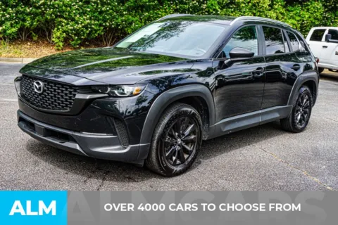 Another view of 2025 Mazda CX-50 2.5 S Preferred Package for sale in Roswell, GA at ALM Roswell