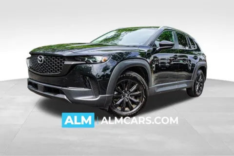 Black 2025 Mazda CX-50 2.5 S Preferred Package for sale in Roswell, GA