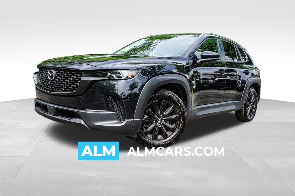2025 Mazda CX-50 2.5 S Preferred's photo