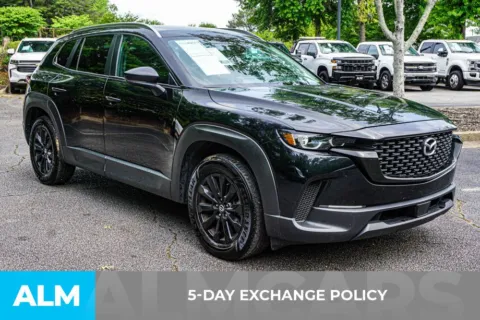 More photos of 2025 Mazda CX-50 2.5 S Preferred Package at ALM Roswell, GA