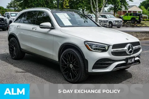 More photos of 2020 Mercedes-Benz GLC 300 at ALM Roswell, GA