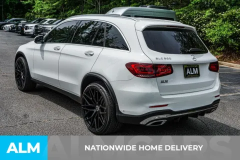 More photos of 2020 Mercedes-Benz GLC 300 at ALM Roswell, GA
