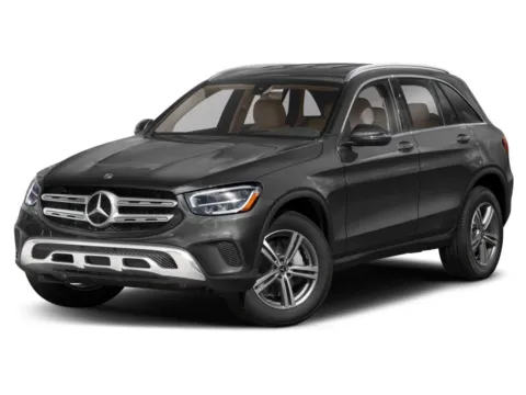 Black 2020 Mercedes-Benz GLC 300 for sale in Roswell, GA