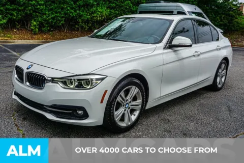 Another view of 2018 BMW 3 Series 330i for sale in Roswell, GA at ALM Roswell