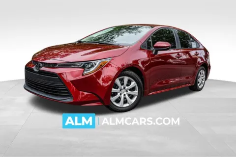 Unknown 2024 Toyota Corolla LE for sale in Roswell, GA