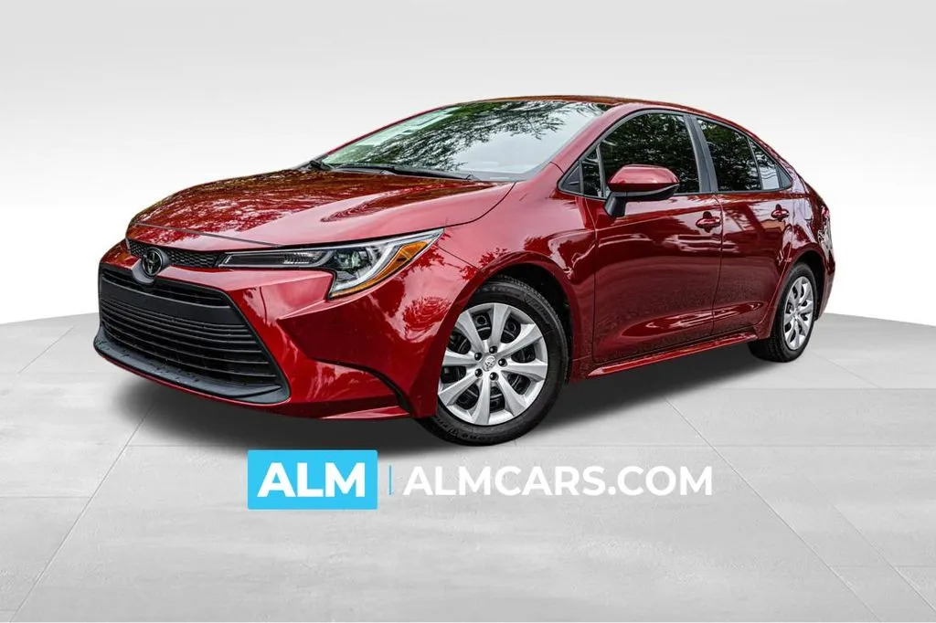 Unknown 2024 Toyota Corolla LE for sale in Roswell, GA