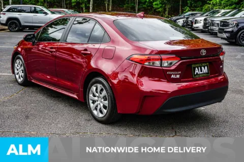 More photos of 2024 Toyota Corolla LE at ALM Roswell, GA