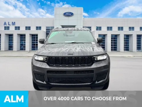 Another view of 2023 Jeep Grand Cherokee L Altitude for sale in Roswell, GA at ALM Roswell