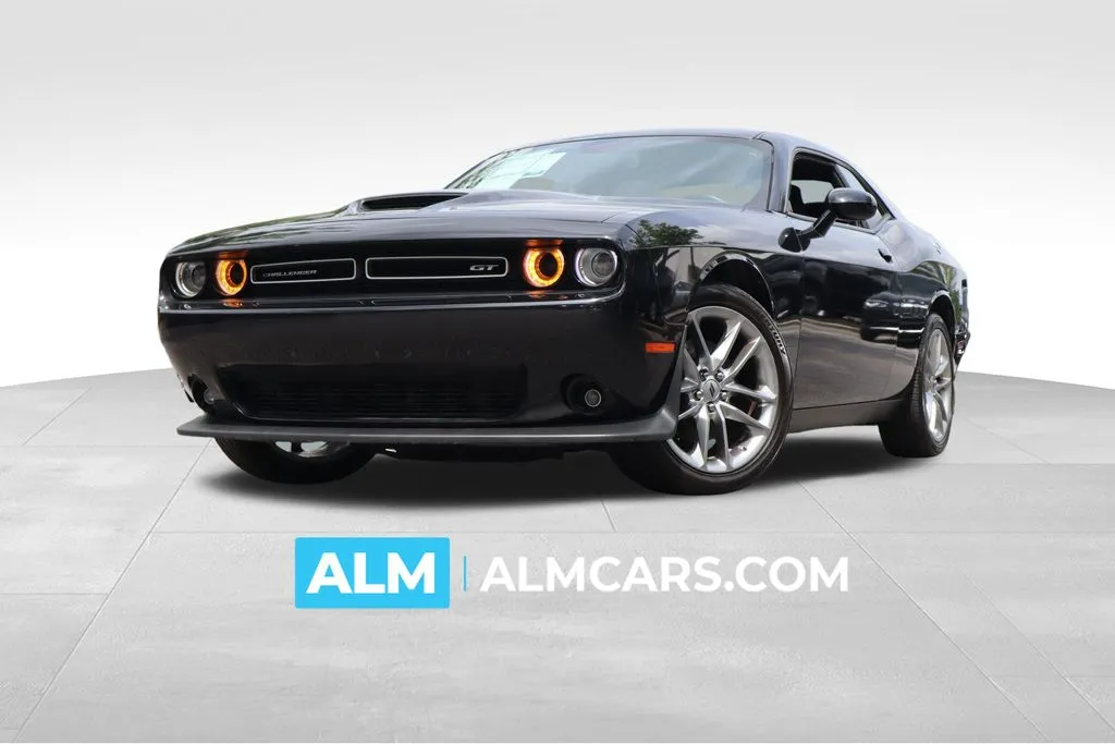 2022 Dodge Challenger GT for sale in Roswell, GA