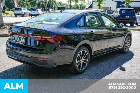 More photos of 2025 Volkswagen Jetta 1.5T Sport at ALM Roswell, GA