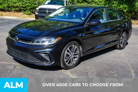 Another view of 2025 Volkswagen Jetta 1.5T Sport for sale in Roswell, GA at ALM Roswell