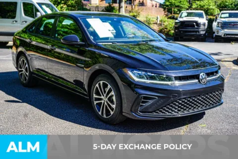 More photos of 2025 Volkswagen Jetta 1.5T Sport at ALM Roswell, GA