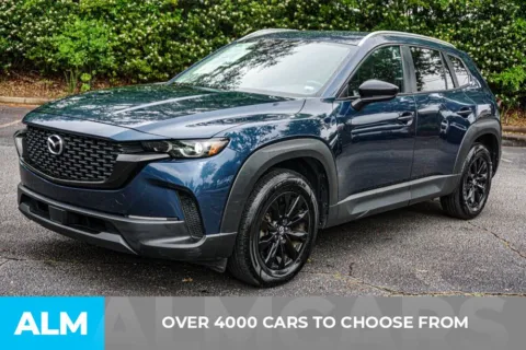 Another view of 2025 Mazda CX-50 2.5 S Preferred Package for sale in Roswell, GA at ALM Roswell