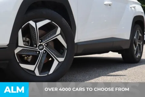 Another view of 2023 Hyundai Tucson SEL for sale in Roswell, GA at ALM Roswell