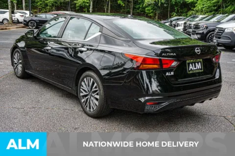 More photos of 2023 Nissan Altima 2.5 SV at ALM Roswell, GA