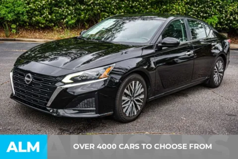 Another view of 2023 Nissan Altima 2.5 SV for sale in Roswell, GA at ALM Roswell