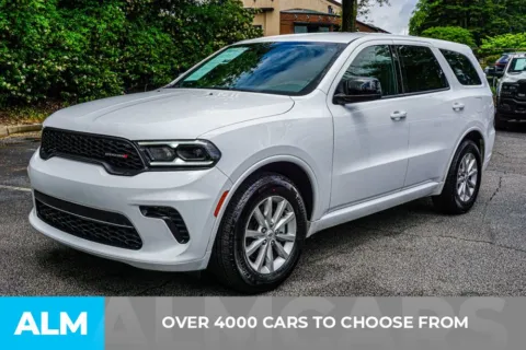 Photos of 2026 Dodge Durango GT for sale in Roswell, GA at ALM Roswell