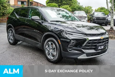More photos of 2025 Chevrolet Blazer LT at ALM Roswell, GA