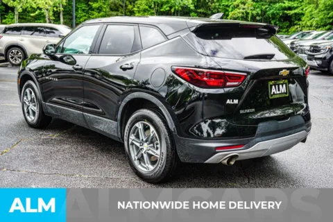 More photos of 2025 Chevrolet Blazer LT at ALM Roswell, GA