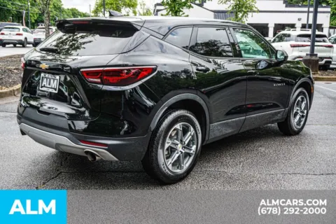 More photos of 2025 Chevrolet Blazer LT at ALM Roswell, GA