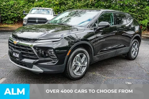 Another view of 2025 Chevrolet Blazer LT for sale in Roswell, GA at ALM Roswell