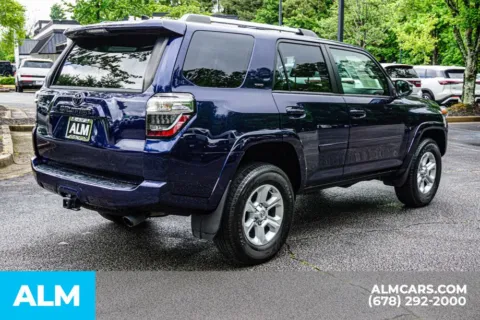 More photos of 2023 Toyota 4Runner SR5 Premium at ALM Roswell, GA