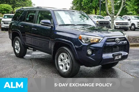 More photos of 2023 Toyota 4Runner SR5 Premium at ALM Roswell, GA