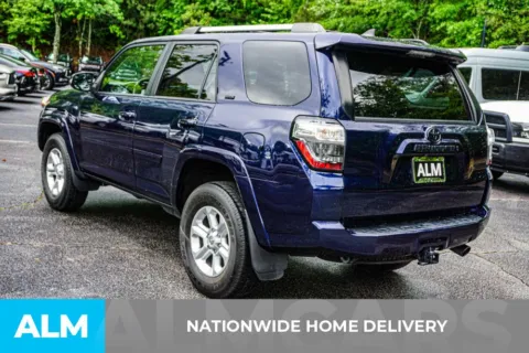 More photos of 2023 Toyota 4Runner SR5 Premium at ALM Roswell, GA