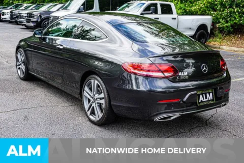 More photos of 2020 Mercedes-Benz C-Class C 300 at ALM Roswell, GA