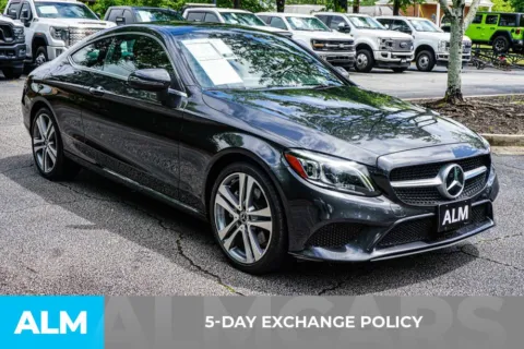 More photos of 2020 Mercedes-Benz C-Class C 300 at ALM Roswell, GA