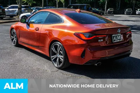 More photos of 2021 BMW 4 Series 430i at ALM Roswell, GA