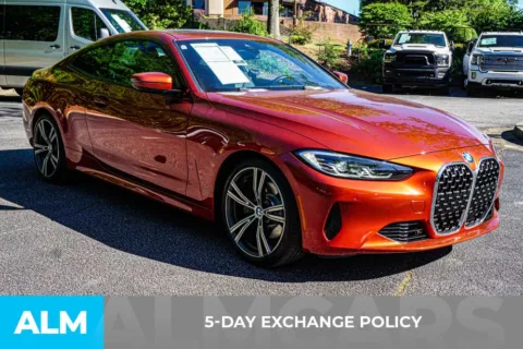 More photos of 2021 BMW 4 Series 430i at ALM Roswell, GA