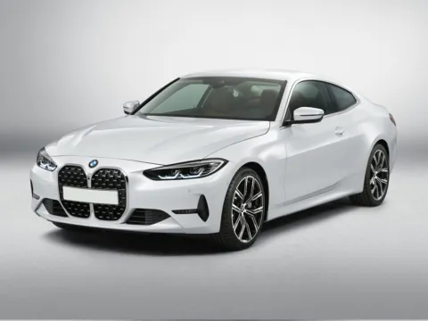 Orange 2021 BMW 4 Series 430i for sale in Roswell, GA
