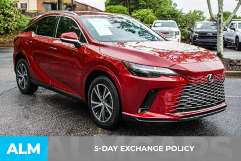 More photos of 2023 Lexus RX 350 Premium at ALM Roswell, GA