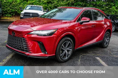 Another view of 2023 Lexus RX 350 Premium for sale in Roswell, GA at ALM Roswell