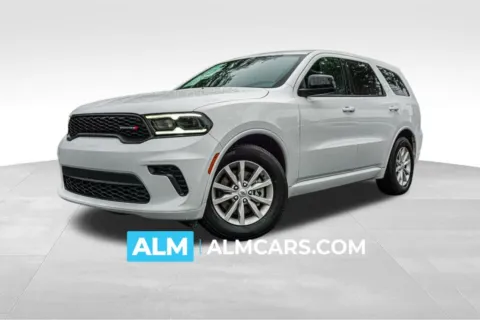White 2025 Dodge Durango GT for sale in Roswell, GA