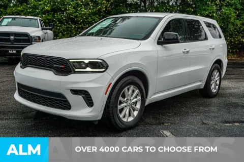 Photos of 2025 Dodge Durango GT for sale in Roswell, GA at ALM Roswell